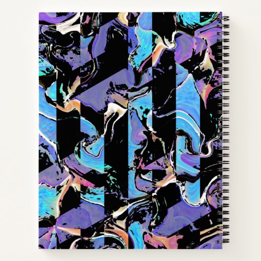 Eyesore Notitieboek (Achterkant)