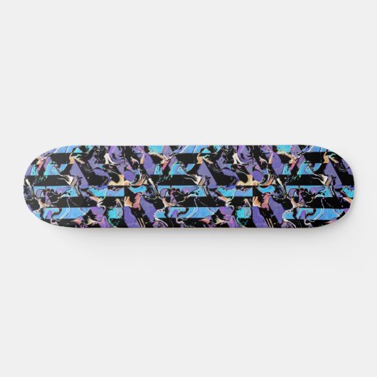 Eyesore Persoonlijk Skateboard (Horizontaal)