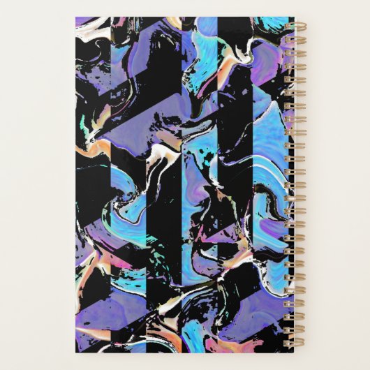 Eyesore Planner (Achterkant)