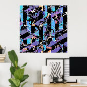 Eyesore poster (Thuiskantoor)