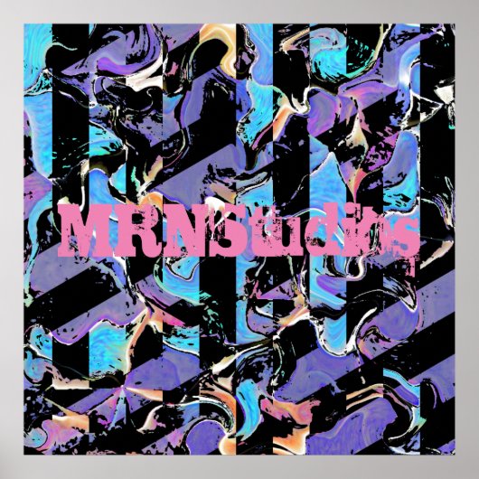 Eyesore poster (Voorkant)