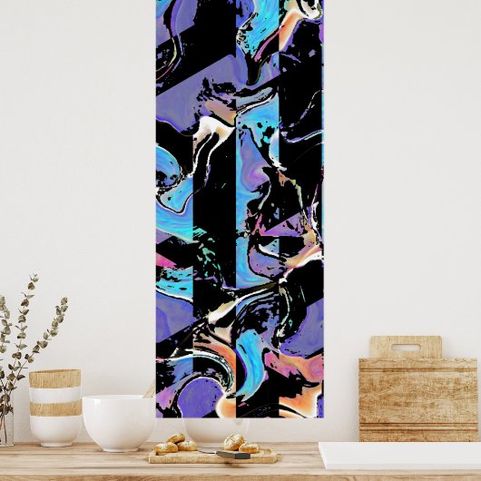 Eyesore Poster (Keuken)