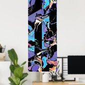 Eyesore Poster (Thuiskantoor)