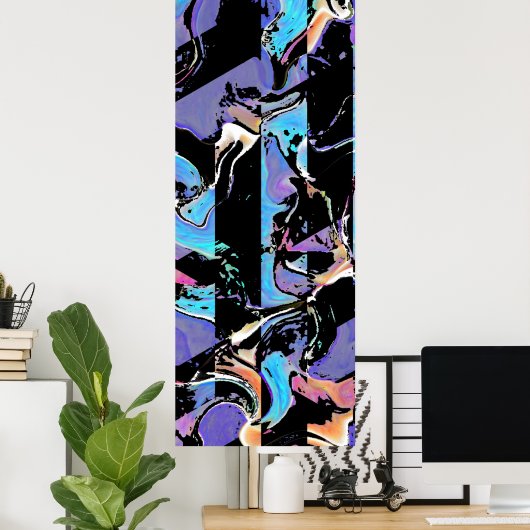 Eyesore Poster (Thuiskantoor)