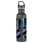 Eyesore Roestvrij stalen flesje Waterfles (Achterkant)