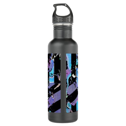 Eyesore Roestvrij stalen flesje Waterfles (Achterkant)