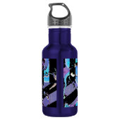 Eyesore Roestvrij stalen flesje Waterfles (Achterkant)