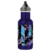 Eyesore Roestvrij stalen flesje Waterfles (Rechts)