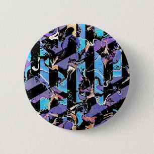 Eyesore Ronde Button 5,7 Cm