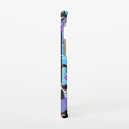 Eyesore Samsung Galaxy Hoesje (Linkerkant)