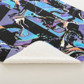 Eyesore sherpa deken (3/4)