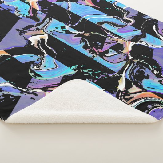 Eyesore sherpa deken (3/4)