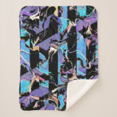 Eyesore sherpa deken (Voorkant)