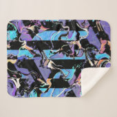 Eyesore sherpa deken (Voorkant (horizontaal))