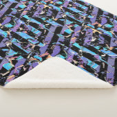 Eyesore Sherpa Deken (3/4)