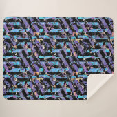 Eyesore Sherpa Deken (Voorkant (horizontaal))