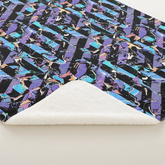 Eyesore sherpa deken (3/4)