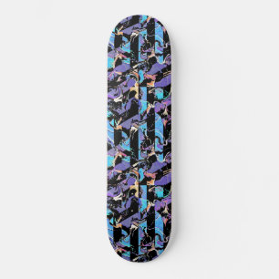Eyesore skateboard