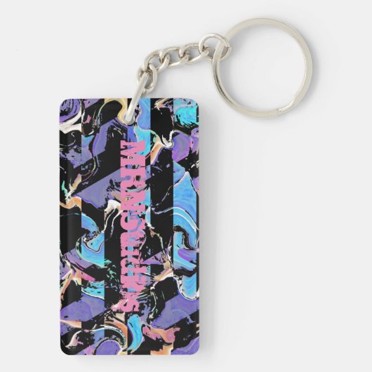 Eyesore sleutelhanger (achterkant)