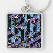 Eyesore sleutelhanger (Voorkant)