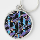 Eyesore sleutelhanger (Voorkant)