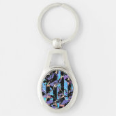 Eyesore sleutelhanger (Voorkant)