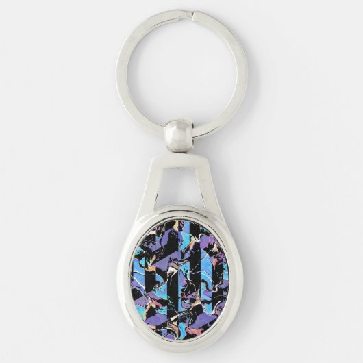 Eyesore sleutelhanger (Voorkant)