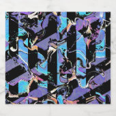 Eyesore Sparkling Wijnetiket (Enkel label)