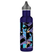 Eyesore Stainless Steel Water Bottle Waterfles (Links)