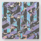 Eyesore Stenen Onderzetter (Voorkant)