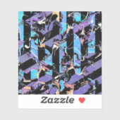 Eyesore  sticker (Vel)