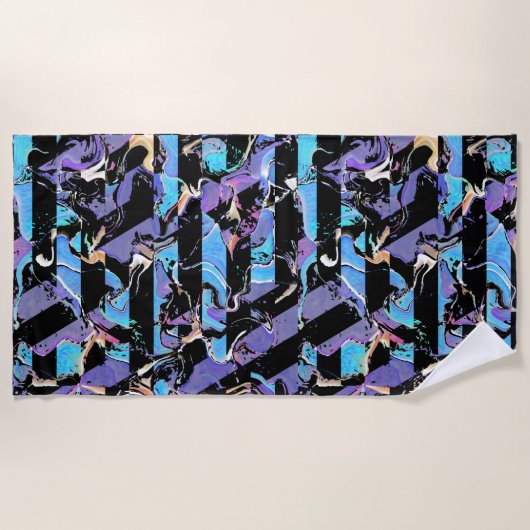 Eyesore Strandlaken (Voorkant)