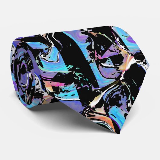 Eyesore Stropdas (Opgerold)