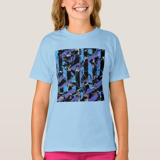 Eyesore T-shirt (Voorkant)