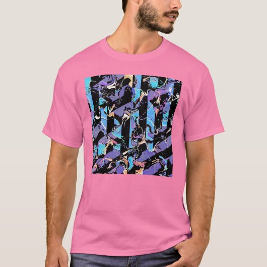 Eyesore T-Shirt (Voorkant)
