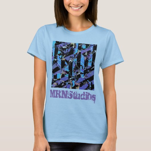 Eyesore T-Shirt (Voorkant)