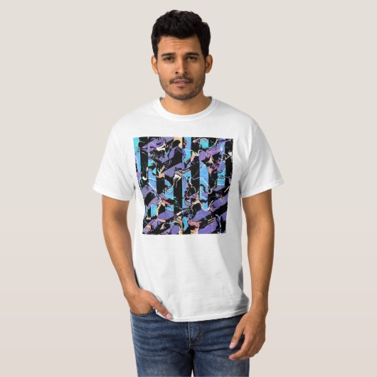 Eyesore t-shirt (Voorkant volledig)