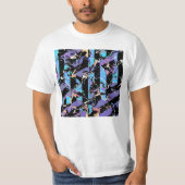 Eyesore  t-shirt (Voorkant)