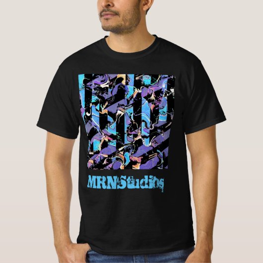 Eyesore T-shirt (Voorkant)