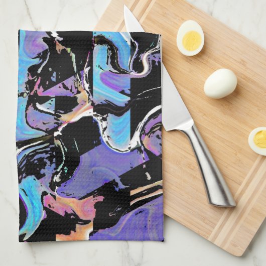 Eyesore Theedoek (Quarter Fold)