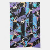 Eyesore Theedoek (Verticaal)