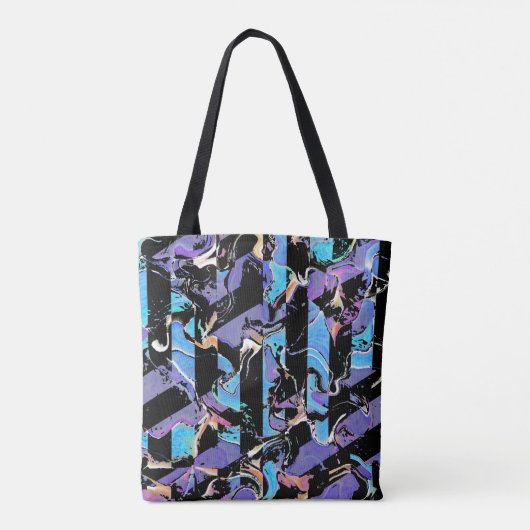 Eyesore Tote Bag (Achterkant)