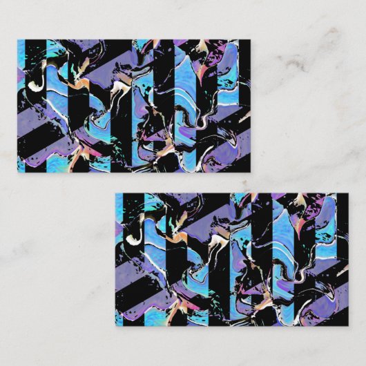 Eyesore Visitekaartje (Voorkant / Achterkant)