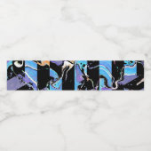 Eyesore Waterfles Etiket (Enkel label)