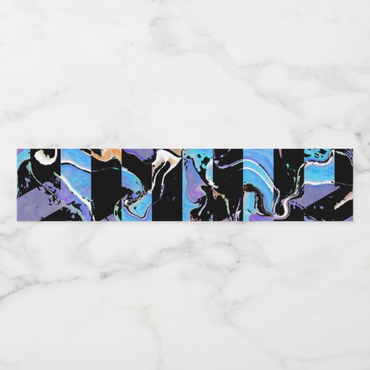 Eyesore Waterfles Etiket (Enkel label)