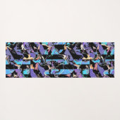 Eyesore Yogamat (Achterkant (horizontaal))