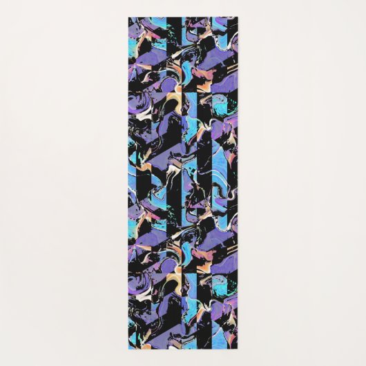 Eyesore Yogamat (Achterkant)