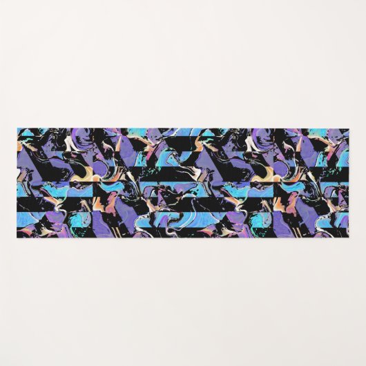 Eyesore Yogamat (Voorkant (horizontaal))