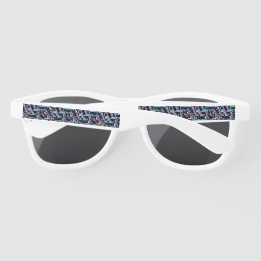 Eyesore Zonnebrillen (Achterkant)