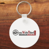 EyesWideBlind.com Promotie Sleutelhanger (Voorkant)